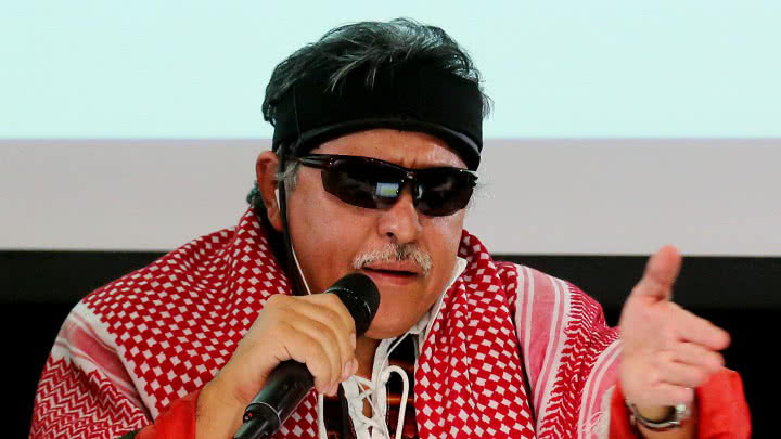 EE. UU. formaliza pedido de extradición de ‘Jesús Santrich' EE. UU. formaliza pedido de extradición de ‘Jesús Santrich'