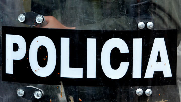 Ataque con explosivos dejó ocho policías muertos en el noroeste de Colombia Policía Colombia NTN24