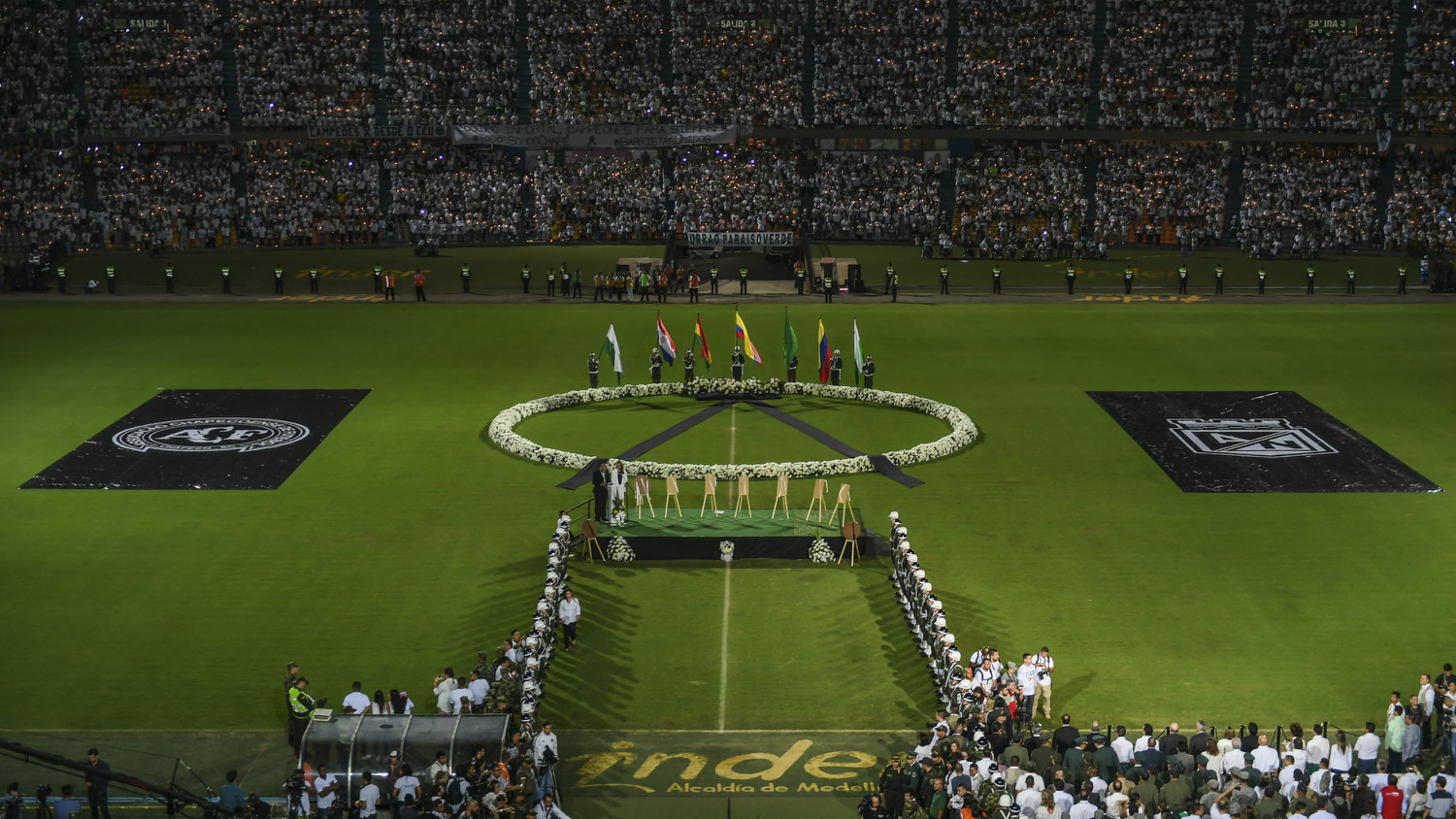 Resultado de imagen para chapecoense atanasio girardot