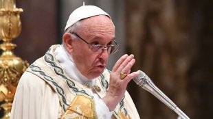 Papa Francisco. Foto: Alberto PIZZOLI / AFP Papa Francisco. Foto: Alberto PIZZOLI / AFP