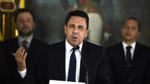 Foto Juan Barreto / Agencia AFP Foto Juan Barreto / Agencia AFP