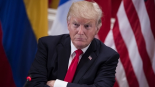 Donald Trump. Foto: Brendan Smialowski / AFP Donald Trump. Foto: Brendan Smialowski / AFP