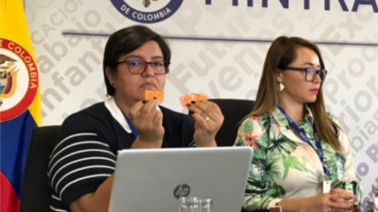 Luis Enrique Cuevas, el árbitro de Acdac en el Tribunal de Arbitramento”