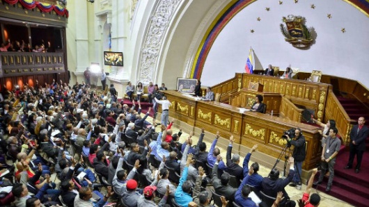 Francisco Ameliach solicitará a la ANC adelanto de elecciones municipales Francisco Ameliach solicitará a la ANC adelanto de elecciones municipales