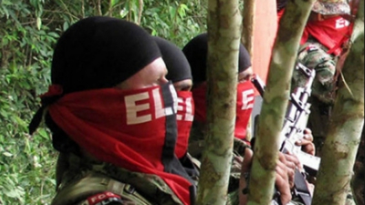 Un soldado muerto y tres heridos en ataque del Eln en Arauca