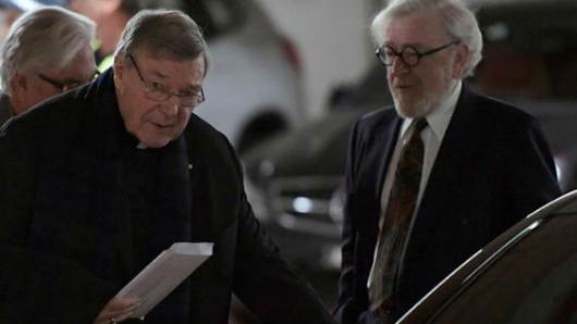 Cardenal Pell comparece en Australia por cargos sexuales
