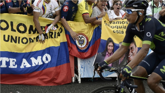 Estamos cerca de ver un ciclista colombiano campeón del Tour