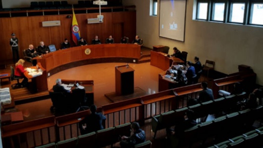 Jorge Pretelt se declaró inocente ante la Corte por el caso Fidupetrol