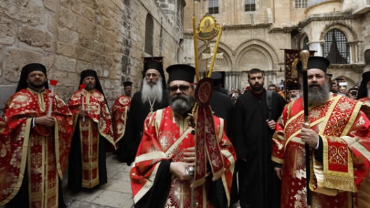 Así se celebró el Domingo de Pascua alrededor del mundo