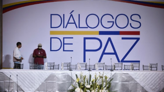 Ecuador reitera anhelo que avancen diálogos en busca de paz en Colombia Ecuador reitera anhelo que avancen diálogos en busca de paz en Colombia