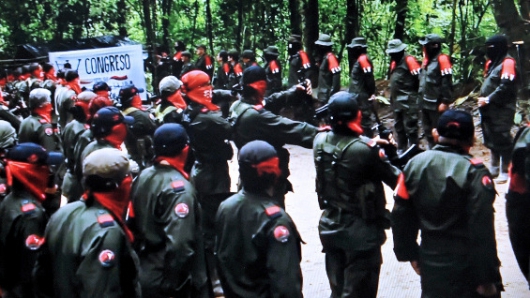 Gobierno condiciona un cese al fuego con el Eln