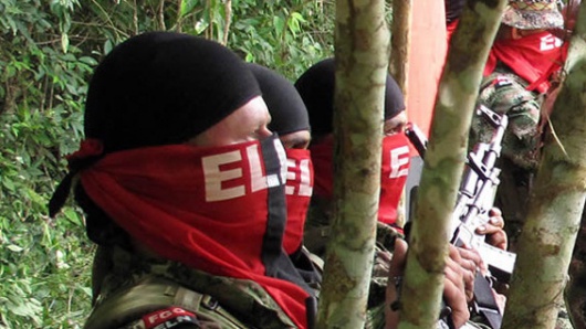 Capturan miembro de la dirección nacional del ELN Capturan miembro de la dirección nacional del ELN
