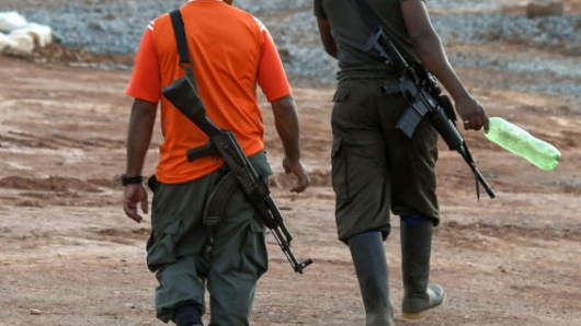 Oriente- Junio 19 de 2017 6:04 pm No sé conoce qué grupo armado secuestró a los hombres