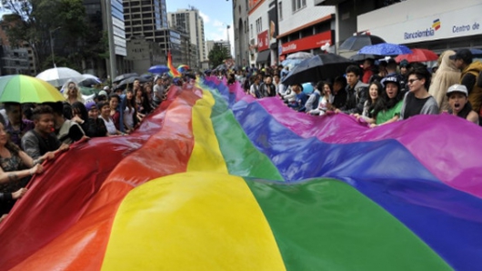 Marcha por el Orgullo LGBTIQ