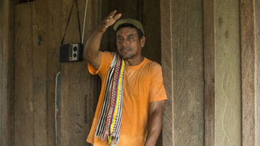 Defensoría rechaza asesinato de líder reclamante de tierras en Chocó Defensoría rechaza asesinato de líder reclamante de tierras en Chocó