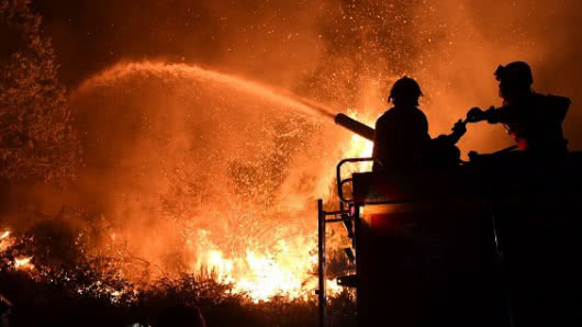 Doce muertos deja incendio en edifico de El Bronx en Nueva York Doce muertos deja incendio en edifico de El Bronx en Nueva York