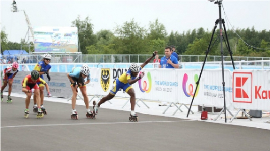 Colombia gana dos medallas de oro en jornada de World Games