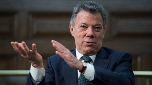 Presidente Santos viaja a Brasil para reunión bilateral con su homólogo Temer