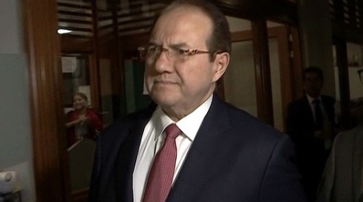 Abren investigación a expresidente de Supremo colombiano por corrupción