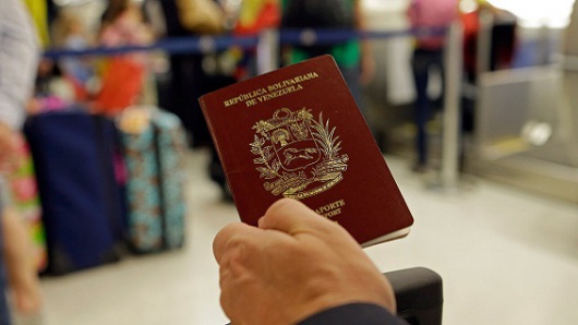 Venezolanos lideran solicitudes de residencia en nuestro país durante este año Venezolanos lideran solicitudes de residencia en nuestro país durante este año