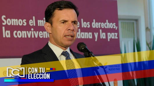 Gobierno dispuso recursos necesarios para tarjetones de consultas interpartidistas — Mininterior Gobierno dispuso recursos necesarios para tarjetones de consultas interpartidistas — Mininterior
