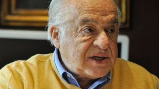 Falleció Fabio Echeverri Correa, director honorario del Centro Democrático Falleció Fabio Echeverri Correa, director honorario del Centro Democrático