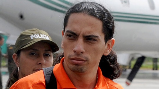 David Murcia Guzmán pagó su condena en EEUU por lavado de activos