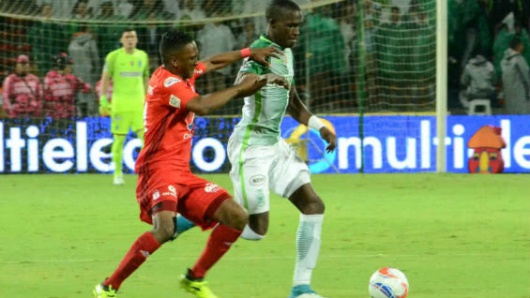 Atlético Nacional va por el invicto del América en la Liga Águila