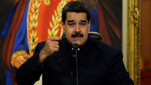 Maduro: Exfiscal Luisa Ortega pactó con factores internacionales para generar violencia