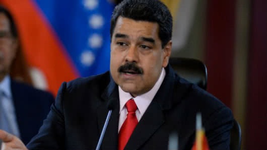 Venezuela ve como una Venezuela ve como una