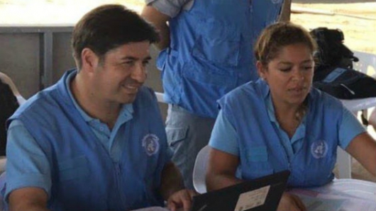 Murió un observador de Naciones Unidas en Colombia Murió un observador de Naciones Unidas en Colombia