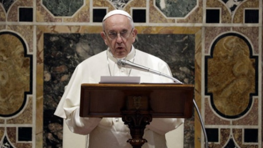 El Papa Francisco pidió elecciones — Venezuela El Papa Francisco pidió elecciones — Venezuela