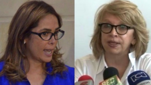 Gina Parody y Cecilia Álvarez, a declarar por caso Odebrecht Gina Parody y Cecilia Álvarez, a declarar por caso Odebrecht