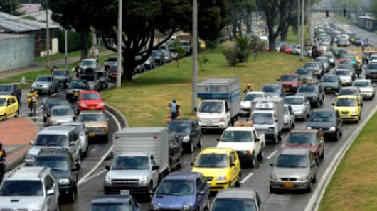 Alcaldía de Bogotá suspende pico y placa desde el 26 de diciembre Alcaldía de Bogotá suspende pico y placa desde el 26 de diciembre