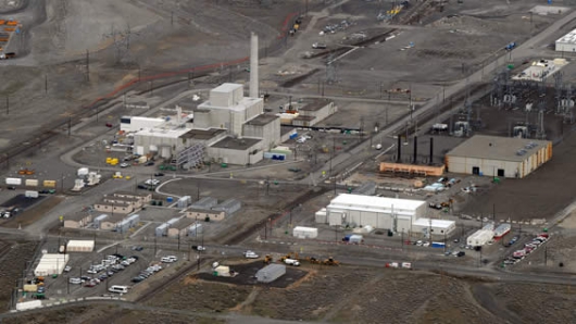 Declaran emergencia en central nuclear de EEUU Declaran emergencia en central nuclear de EEUU