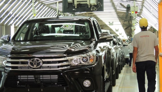 La nueva planta Toyota-Mazda estará en…