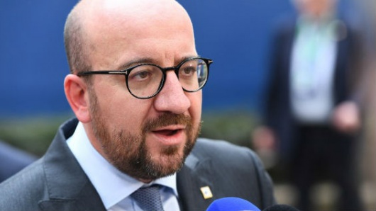 Mandatario belga se deslinda de oferta de asilo a Puigdemont Mandatario belga se deslinda de oferta de asilo a Puigdemont