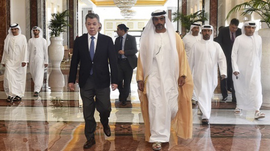 Colombia enseñará el idioma español en Emiratos Árabes Colombia enseñará el idioma español en Emiratos Árabes