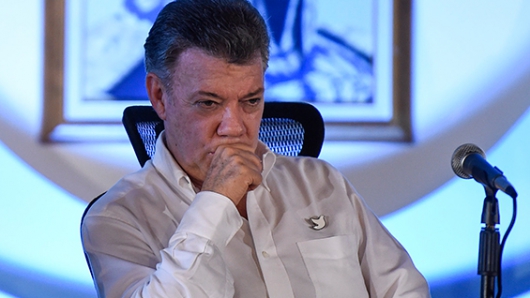 América- Abril 18 de 2017 8:26 am Juan Manuel Santos