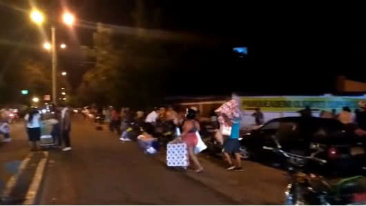 Saqueos en supermercados de Melgar y Girardot presuntamente relacionados con las Farc Saqueos en supermercados de Melgar y Girardot presuntamente relacionados con las Farc