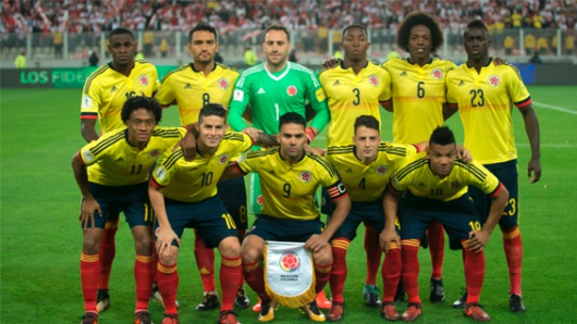 Resultado de imagen para seleccion colombia