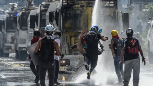 La OEA pretende reunirse para decir qué hacer a Venezuela — Bernal