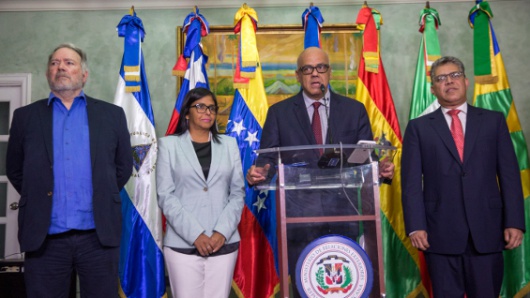 Oposición venezolana dice que presidenciales son su prioridad en negociación Oposición venezolana dice que presidenciales son su prioridad en negociación