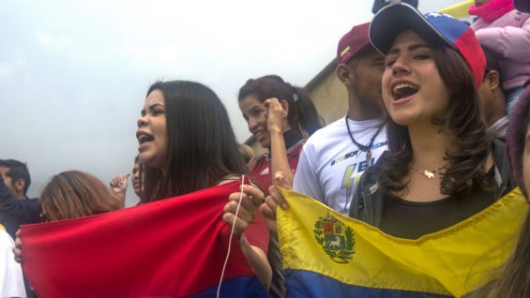 Partido Nacional expresa preocupación por situación en Venezuela