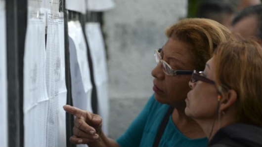 Participaron 8 millones de venezolanos en elección Constituyente: CNE