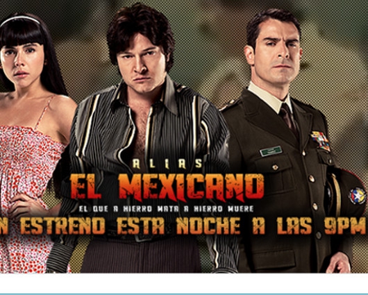 Alias El Mexicano Capitulo 11