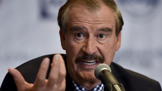 Resultado de imagen para vicente fox afp
