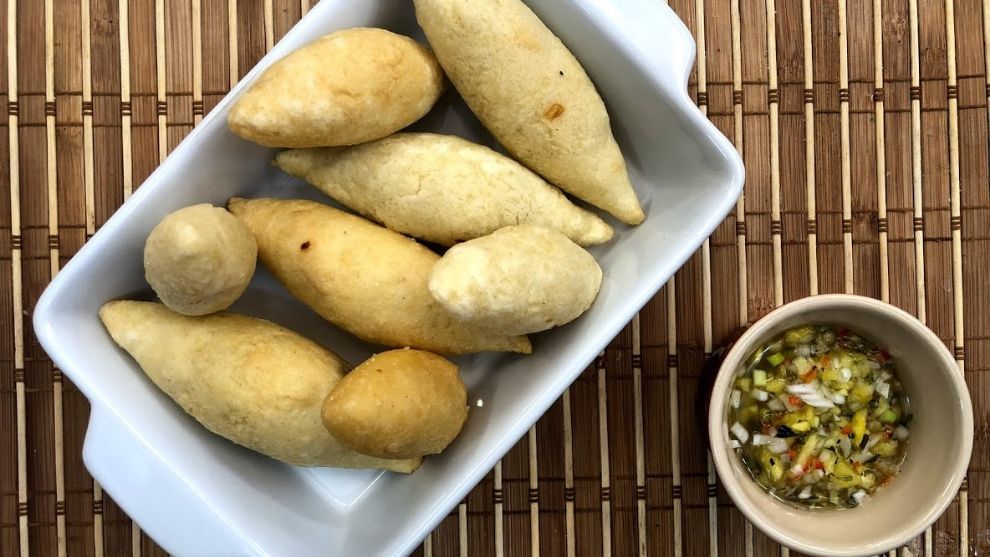 Receta: carimañolas con relleno de carne y ají de piña | El Desayuno RCN