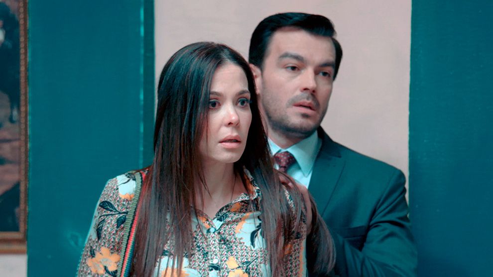 La Ley Del Corazon Capitulo 2
