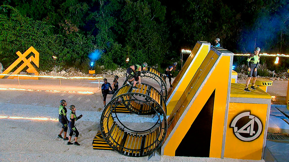 Reto 4 Elementos Capítulo 22 Eliminación y batalla de fuego